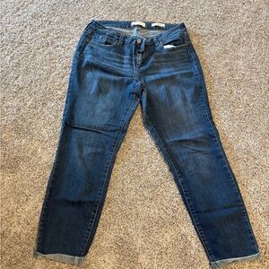 Jessica Simpson Dark Blue Women's Skinny Jeans